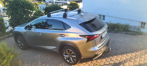 Lexus NX300h 3 of 21