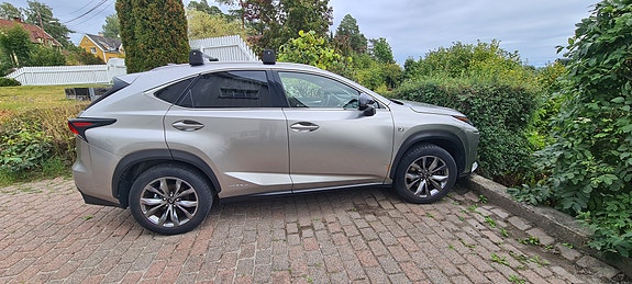 Lexus NX300h 21 of 21