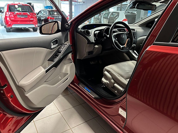 Honda Civic 10 of 29