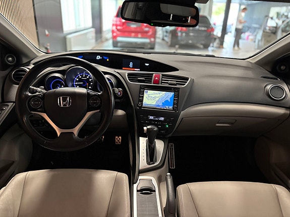 Honda Civic 28 of 29