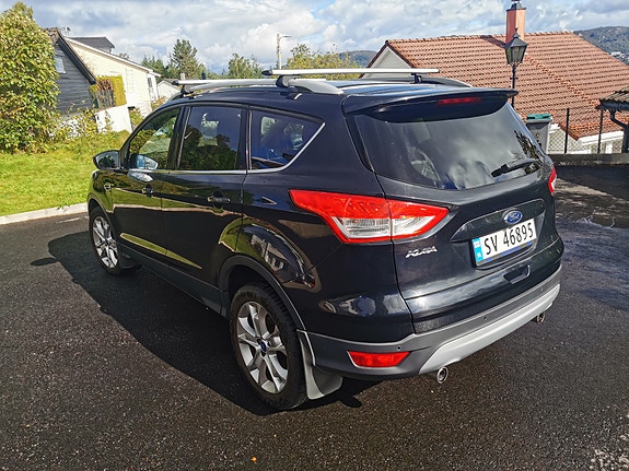 Ford Kuga 2 of 10