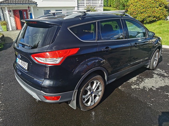 Ford Kuga 3 of 10