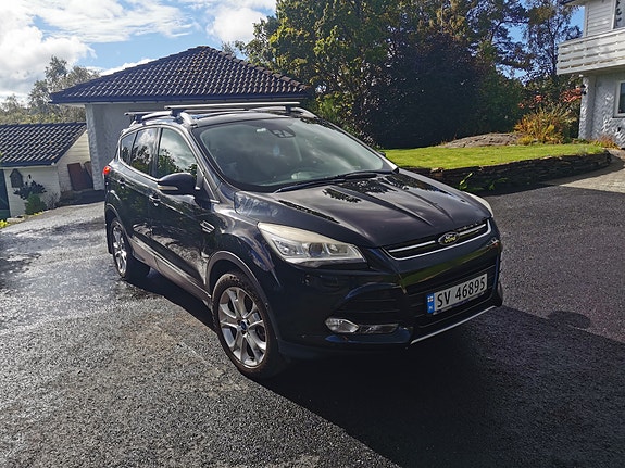Ford Kuga 4 of 10