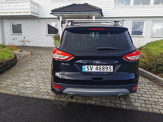 Ford Kuga 10 of 10