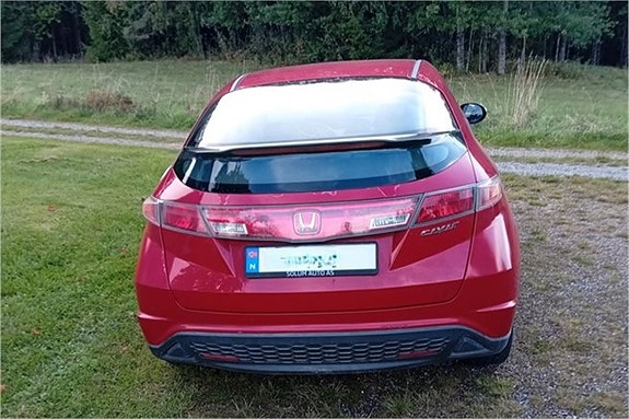 Honda Civic 4 of 10