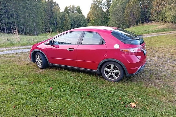 Honda Civic 3 of 10