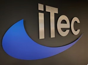 iTec As logo