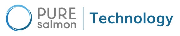 PURE SALMON TECHNOLOGY AS logo
