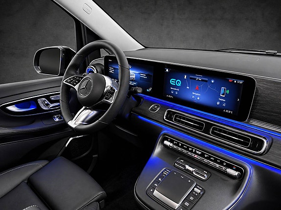 Mercedes-Benz EQV300 15 of 30