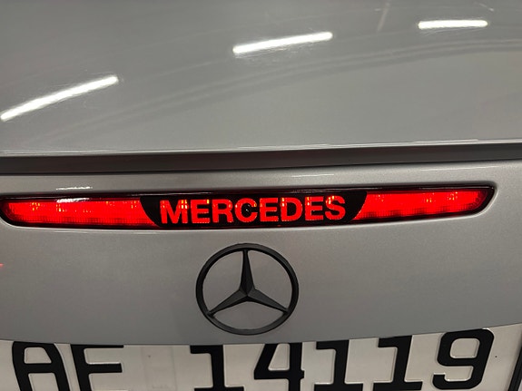 Mercedes-Benz SLK200 21 of 21