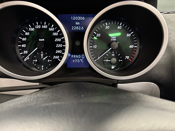 Mercedes-Benz SLK200 17 of 21
