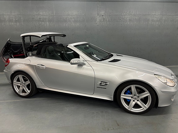Mercedes-Benz SLK200 9 of 21