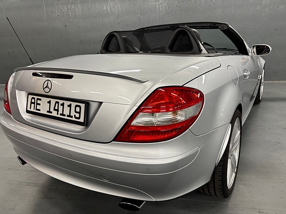 Mercedes-Benz SLK200 20 of 21