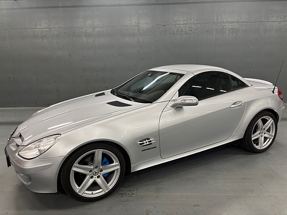 Mercedes-Benz SLK200 5 of 21
