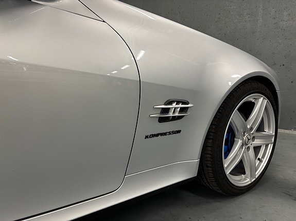 Mercedes-Benz SLK200 8 of 21
