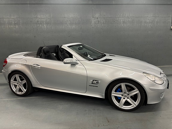 Mercedes-Benz SLK200 6 of 21