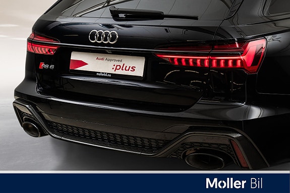 Audi RS6 8 of 21