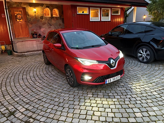 Renault Zoe 4 of 9