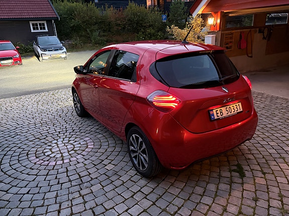 Renault Zoe 5 of 9