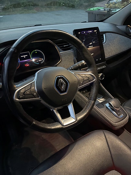 Renault Zoe 7 of 9