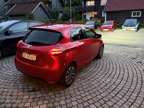 Renault Zoe 3 of 9