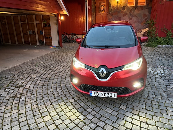 Renault Zoe 2 of 9