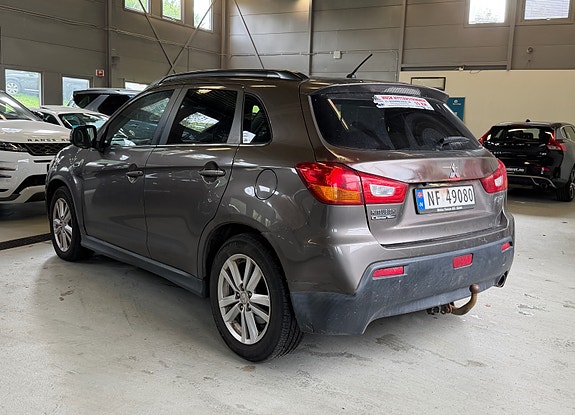 Mitsubishi ASX 3 of 6