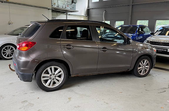 Mitsubishi ASX 4 of 6