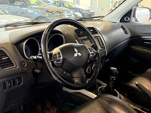 Mitsubishi ASX 5 of 6