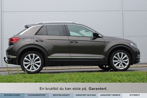 Volkswagen T-Roc 7 of 30