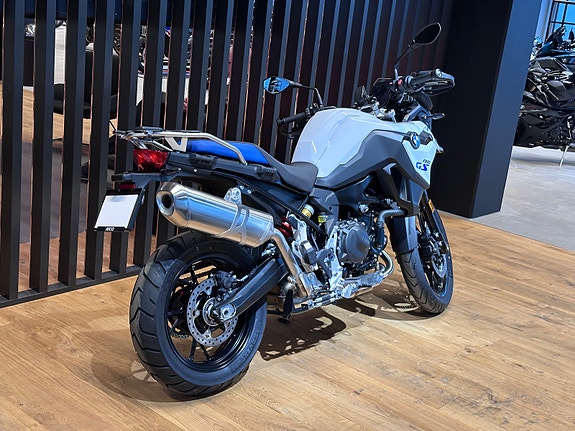BMW F 800 GS - Kampanje! Få med koffertsett 3 of 8