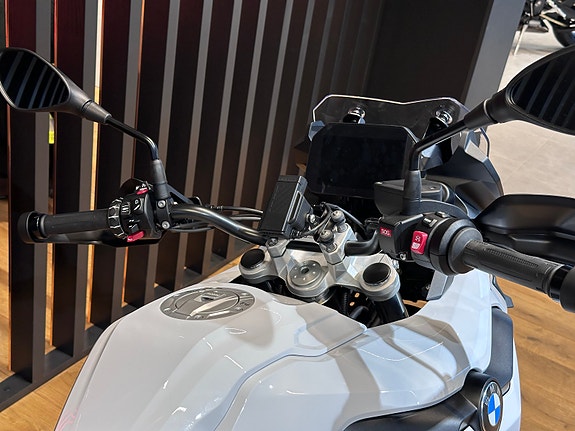 BMW F 800 GS - Kampanje! Få med koffertsett 6 of 8