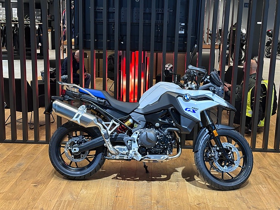 BMW F 800 GS - Kampanje! Få med koffertsett 2 of 8