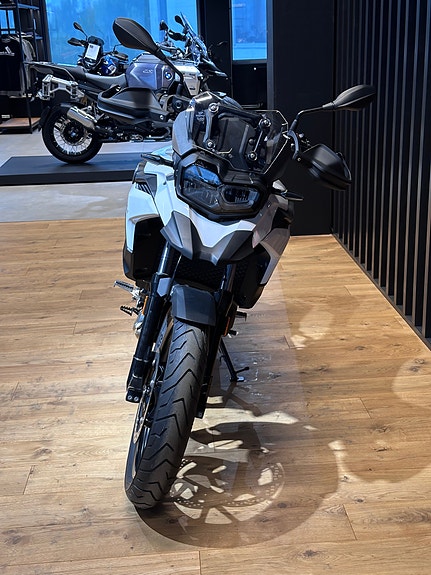 BMW F 800 GS - Kampanje! Få med koffertsett 5 of 8