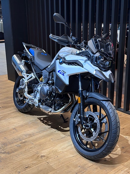 BMW F 800 GS - Kampanje! Få med koffertsett 4 of 8