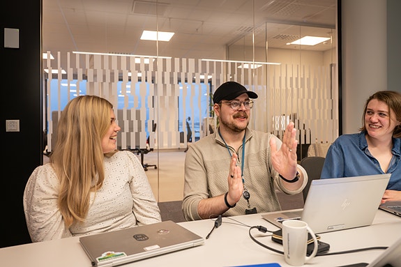 Bilde 3 av 3 i jobbannonse-galleriet