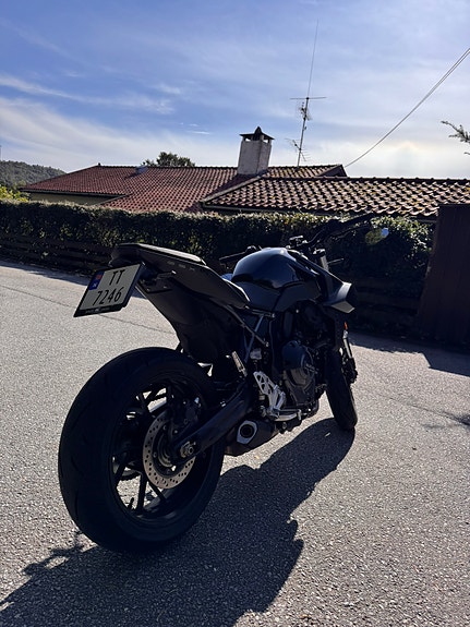 Suzuki GSX-8S 5 of 24