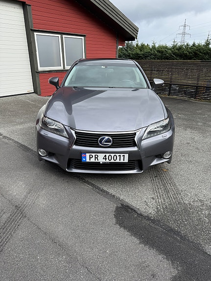Lexus GS300h 3 of 26