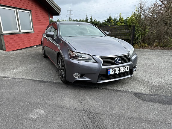 Lexus GS300h 4 of 26