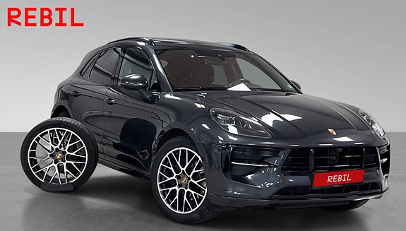Porsche Macan 2 of 30