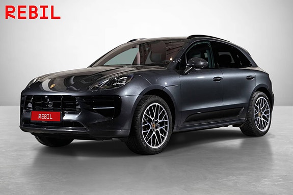Porsche Macan 3 of 30