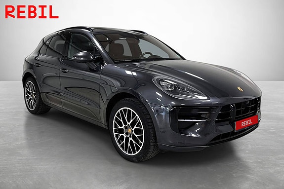 Porsche Macan 5 of 30