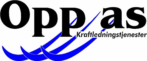 Opp Kraftledningstjenester AS logo