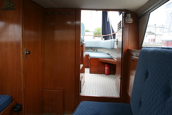 Velutstyrt NIDELV 24 m/ nyere YANMAR 55hk 4JH4E 11 of 30