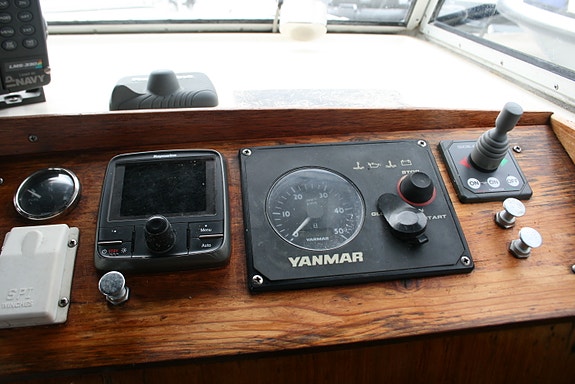 Velutstyrt NIDELV 24 m/ nyere YANMAR 55hk 4JH4E 17 of 30