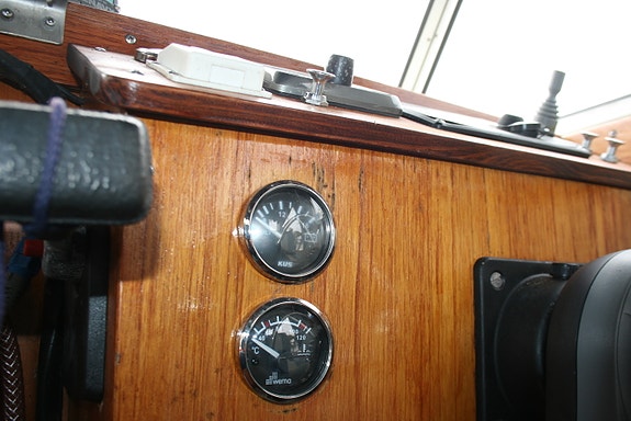 Velutstyrt NIDELV 24 m/ nyere YANMAR 55hk 4JH4E 19 of 30