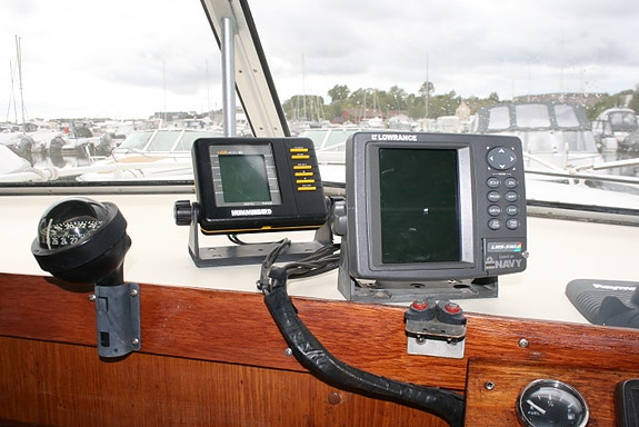 Velutstyrt NIDELV 24 m/ nyere YANMAR 55hk 4JH4E 20 of 30