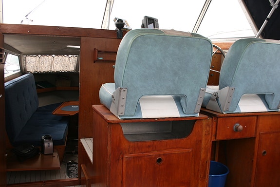 Velutstyrt NIDELV 24 m/ nyere YANMAR 55hk 4JH4E 24 of 30