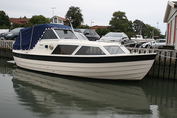 Velutstyrt NIDELV 24 m/ nyere YANMAR 55hk 4JH4E 2 of 30