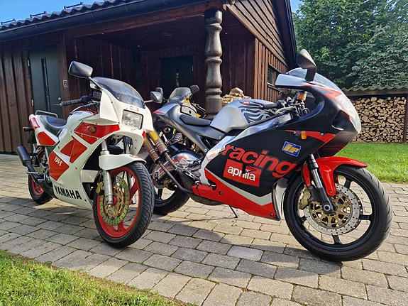 Aprilia RS 250 Racing Nero Diablo 13 of 23